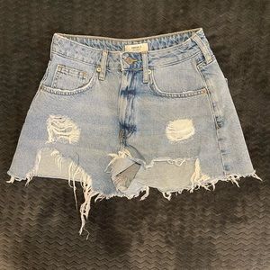 Forever 21 Jean shorts
